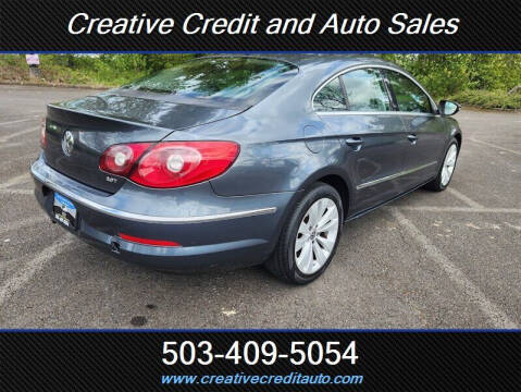 2010 Volkswagen CC Sport PZEV