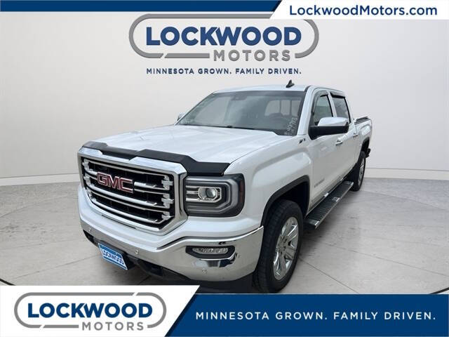 2017 GMC Sierra 1500