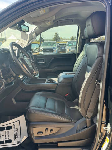 2018 GMC Sierra 1500 Denali