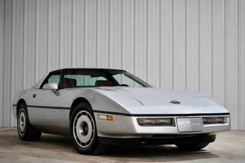 1984 Chevrolet Corvette