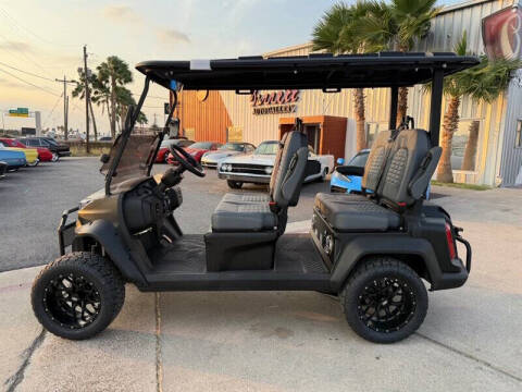 2026 VENOM EV STEALTH 4 SEATER LIFTED