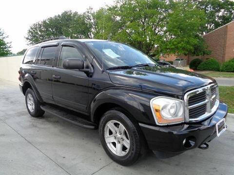 2005 Dodge Durango SLT
