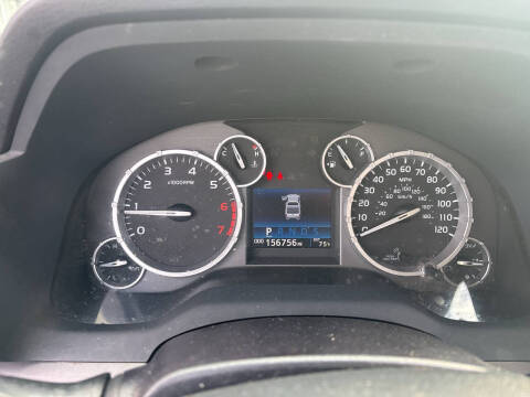 2016 Toyota Tundra SR5