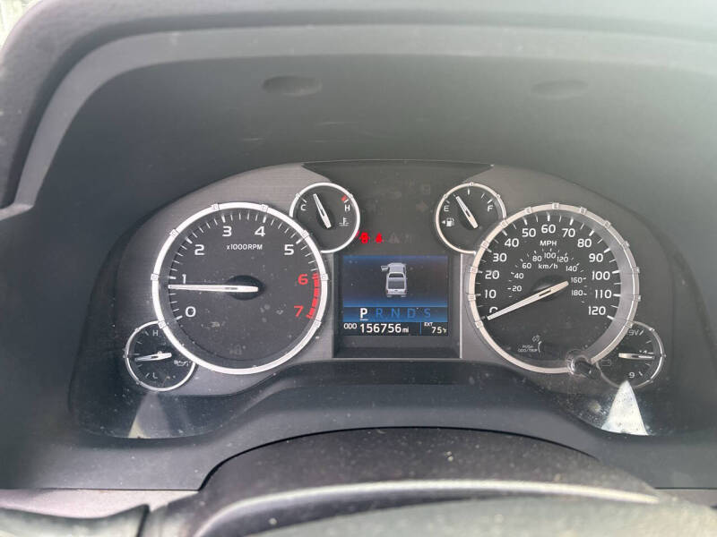 2016 Toyota Tundra SR5