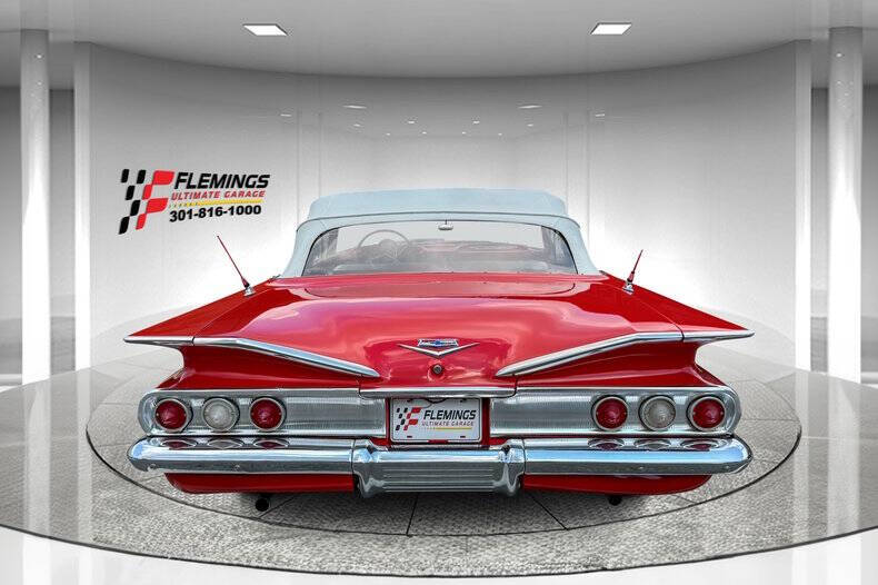 1960 Chevrolet Impala