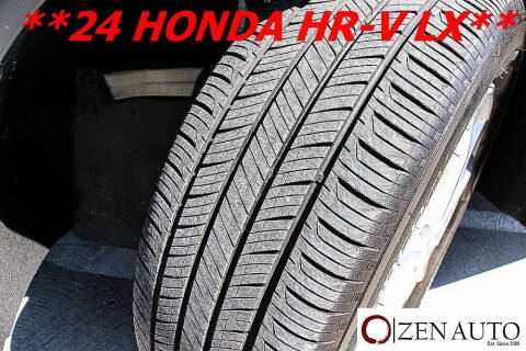 2024 Honda HR-V LX