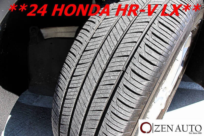 2024 Honda HR-V LX