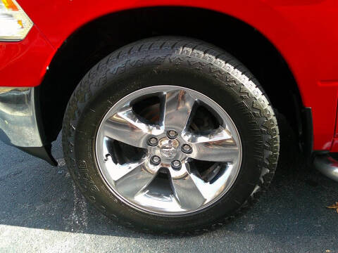 2019 RAM 1500 Classic Big Horn