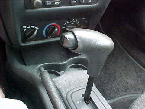 2002 Chevrolet Cavalier