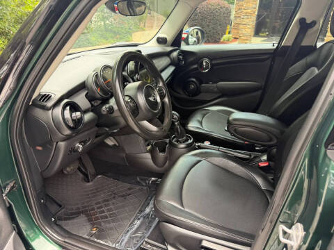2018 MINI Hardtop 4 Door Cooper