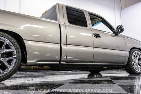 2006 Chevrolet Silverado 1500