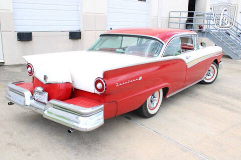1957 Ford Fairlane