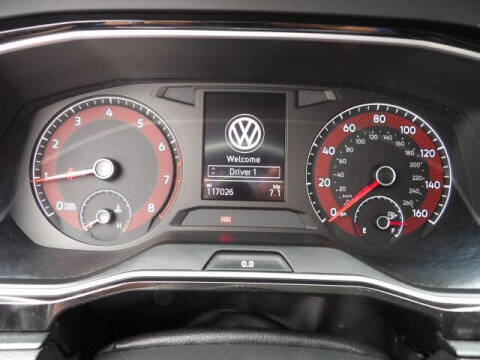 2020 Volkswagen Jetta S