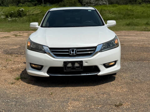 2015 Honda Accord EX