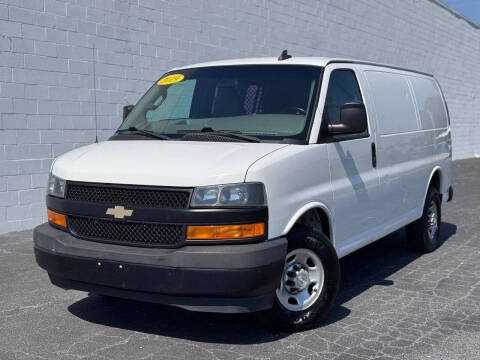 2019 Chevrolet Express 2500