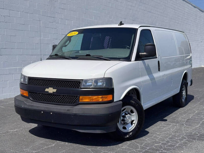 2019 Chevrolet Express 2500