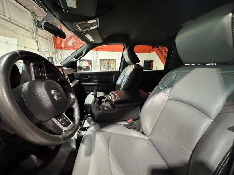2022 RAM 2500 Tradesman