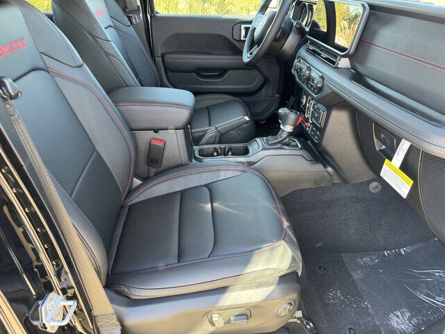 2025 Jeep Gladiator Rubicon