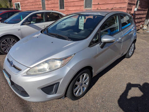 2013 Ford Fiesta SE