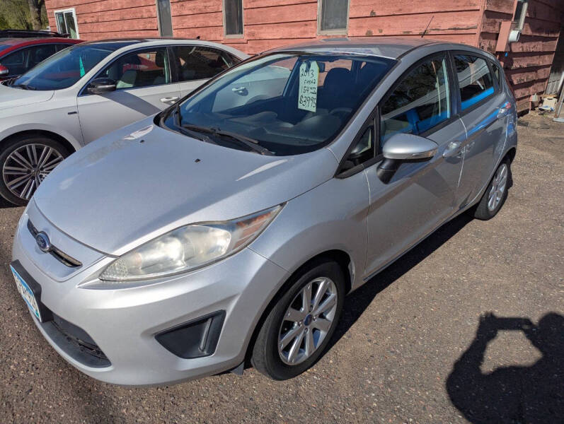 2013 Ford Fiesta SE