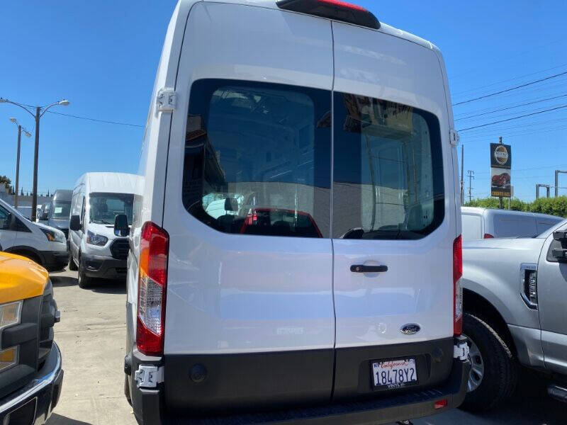 2020 Ford Transit 250