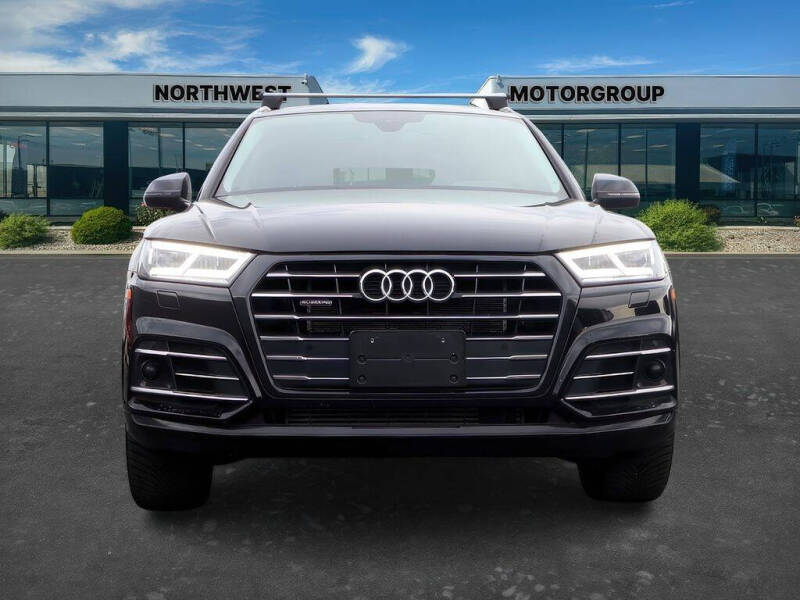 2020 Audi Q5 e quattro Premium Plus 55 TFSI