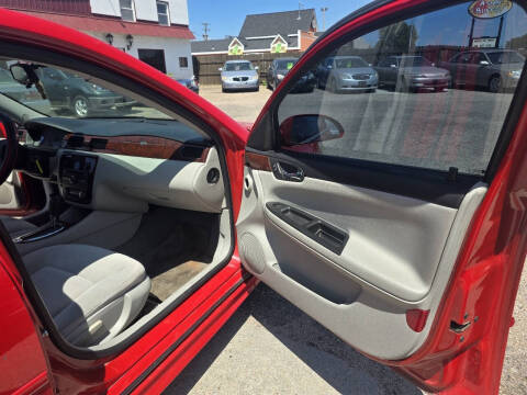 2010 Chevrolet Impala LS
