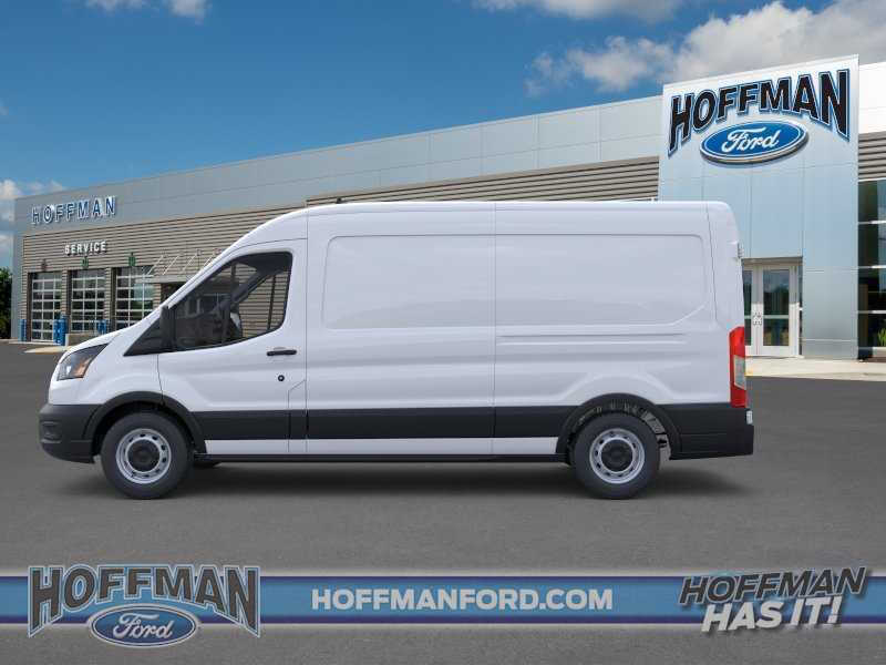 2026 Ford Transit 250