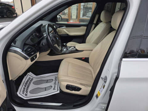 2017 BMW X5 xDrive40e iPerformance