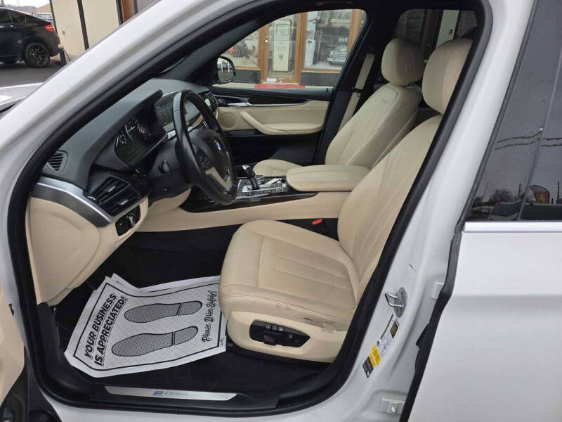 2017 BMW X5 xDrive40e iPerformance