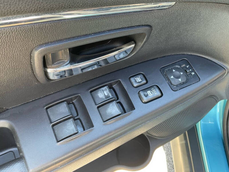 2013 Mitsubishi Outlander Sport SE