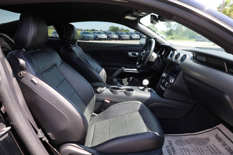 2022 Ford Mustang GT