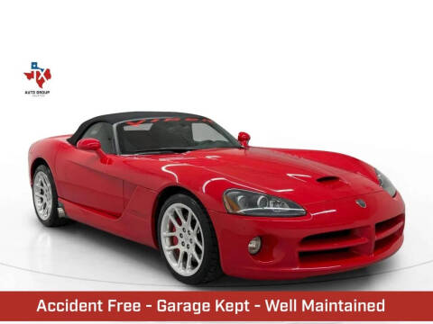 2003 Dodge Viper SRT-10