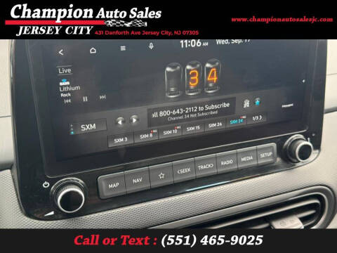 2022 Hyundai Kona Limited