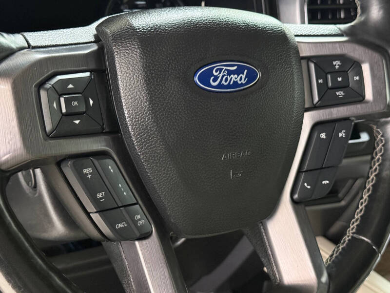 2018 Ford Expedition Platinum