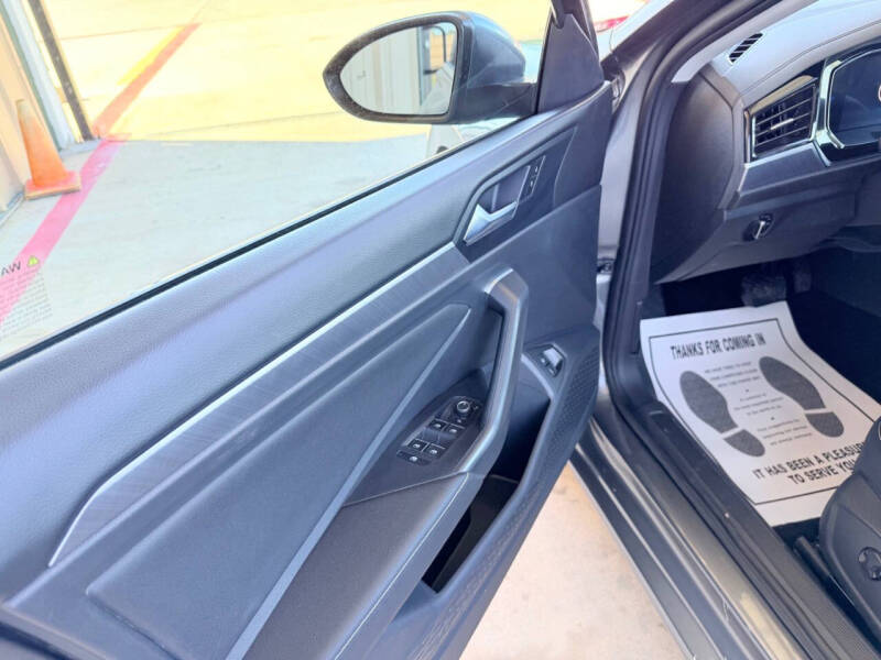 2024 Volkswagen Jetta SE