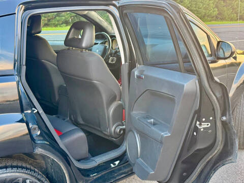 2009 Dodge Caliber SXT