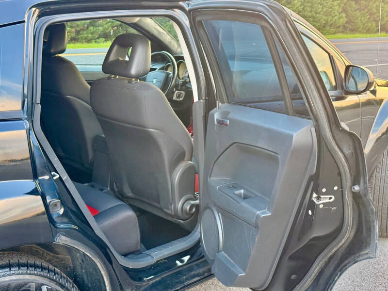 2009 Dodge Caliber SXT