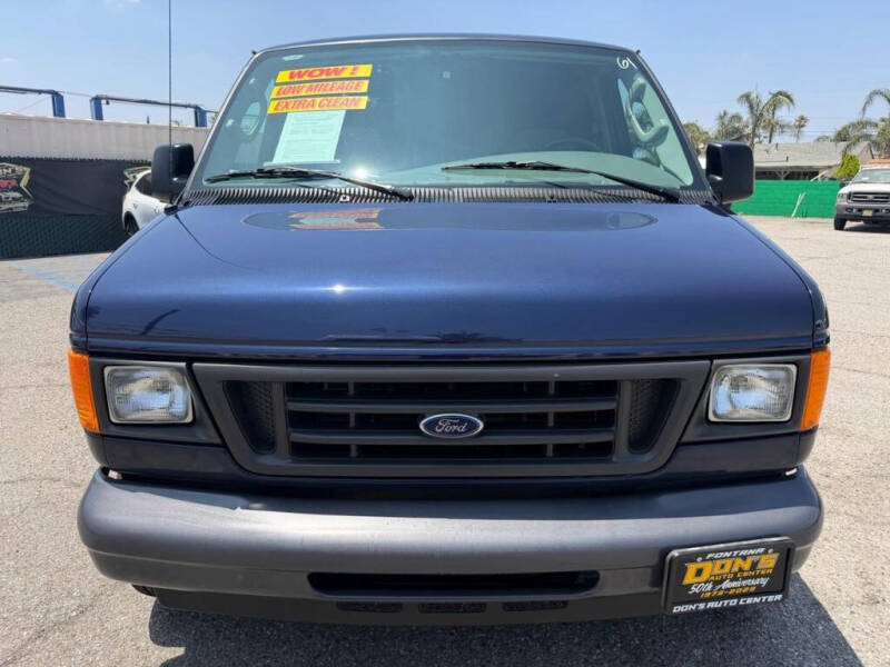 2006 Ford E-Series E-150