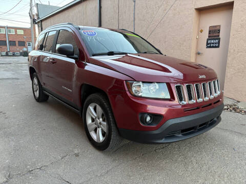 2017 Jeep Compass Sport