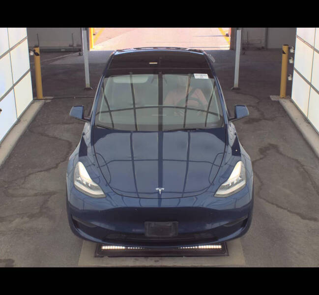 2022 Tesla Model Y Long Range