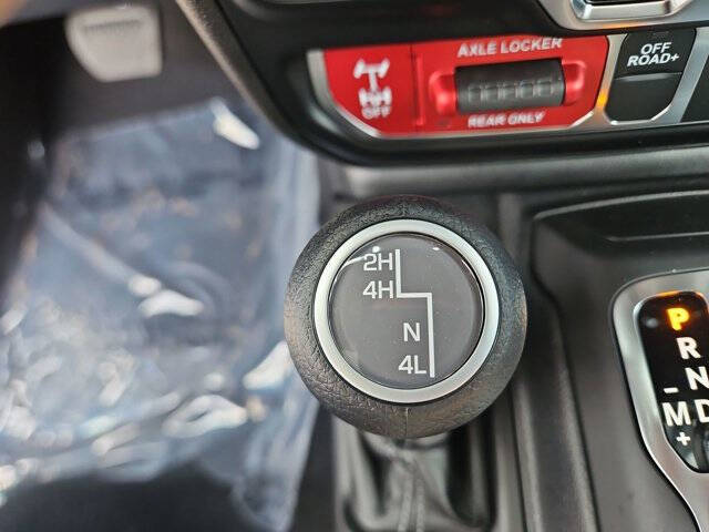 2025 Jeep Gladiator Willys