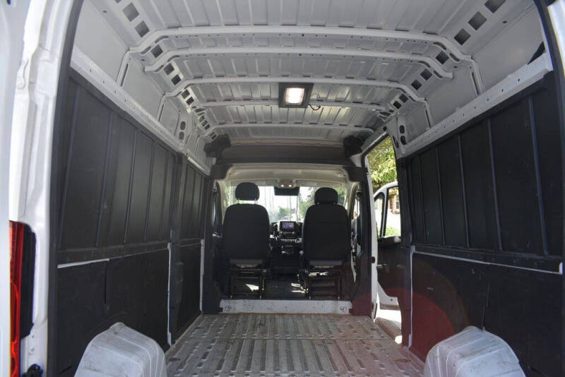 2026 RAM ProMaster