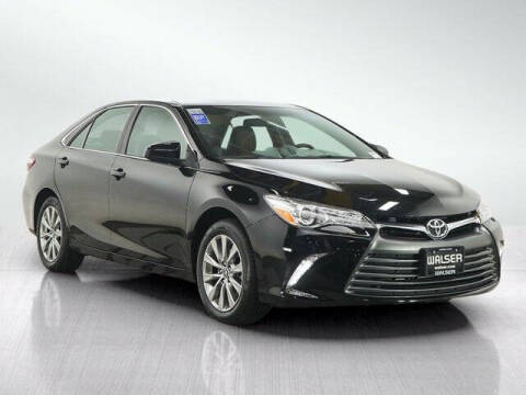 2016 Toyota Camry XLE