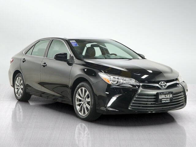 2016 Toyota Camry XLE