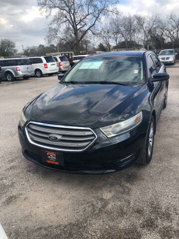 2013 Ford Taurus SEL
