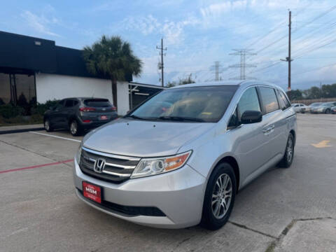 2013 Honda Odyssey EX