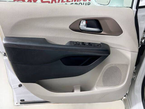 2018 Chrysler Pacifica Touring Plus
