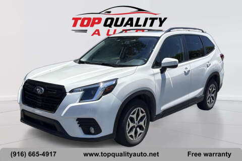 2022 Subaru Forester Premium