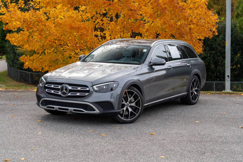 2023 Mercedes-Benz E-Class E 450 4MATIC All-Terrain